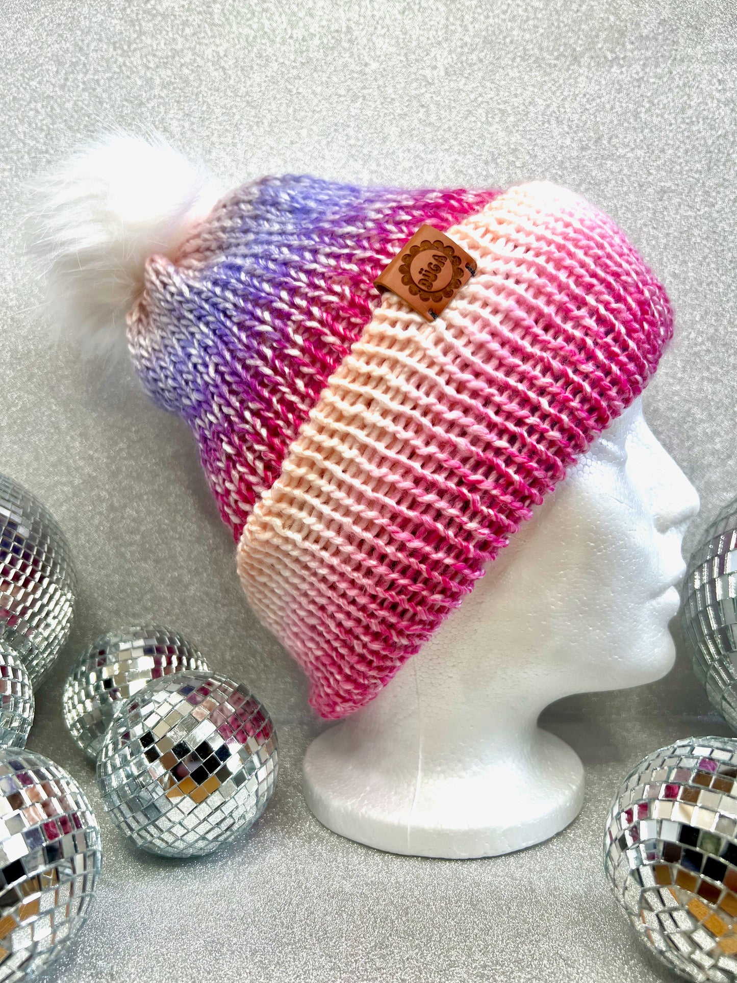 Berry Bliss Ice Cream