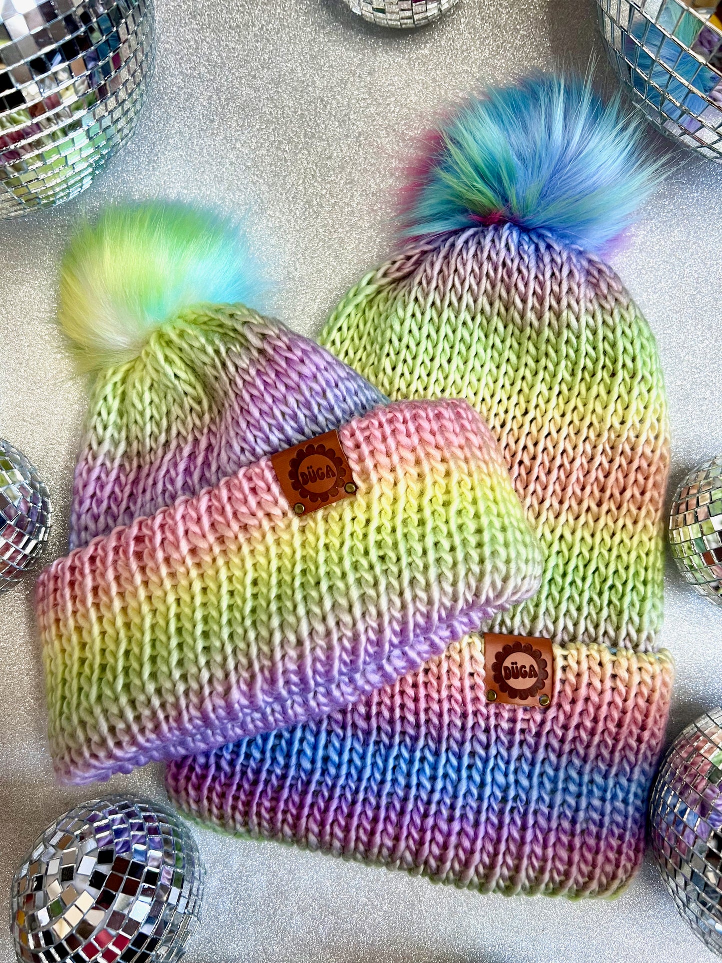 Mommy & Me - Cotton Candy