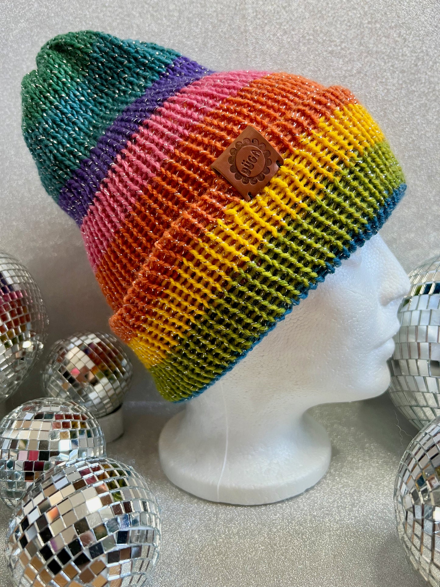 Rainbow Shimmer