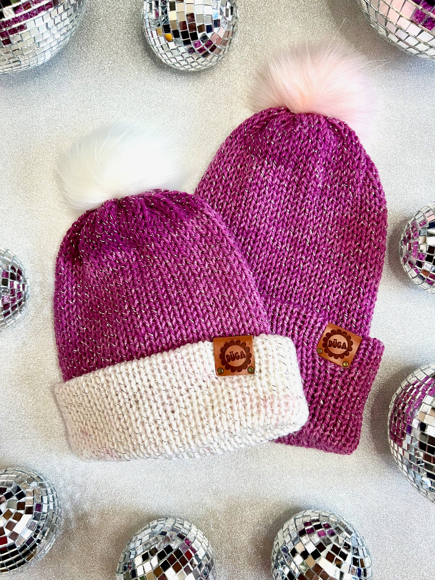 Mommy & Me - Sparkling Berry