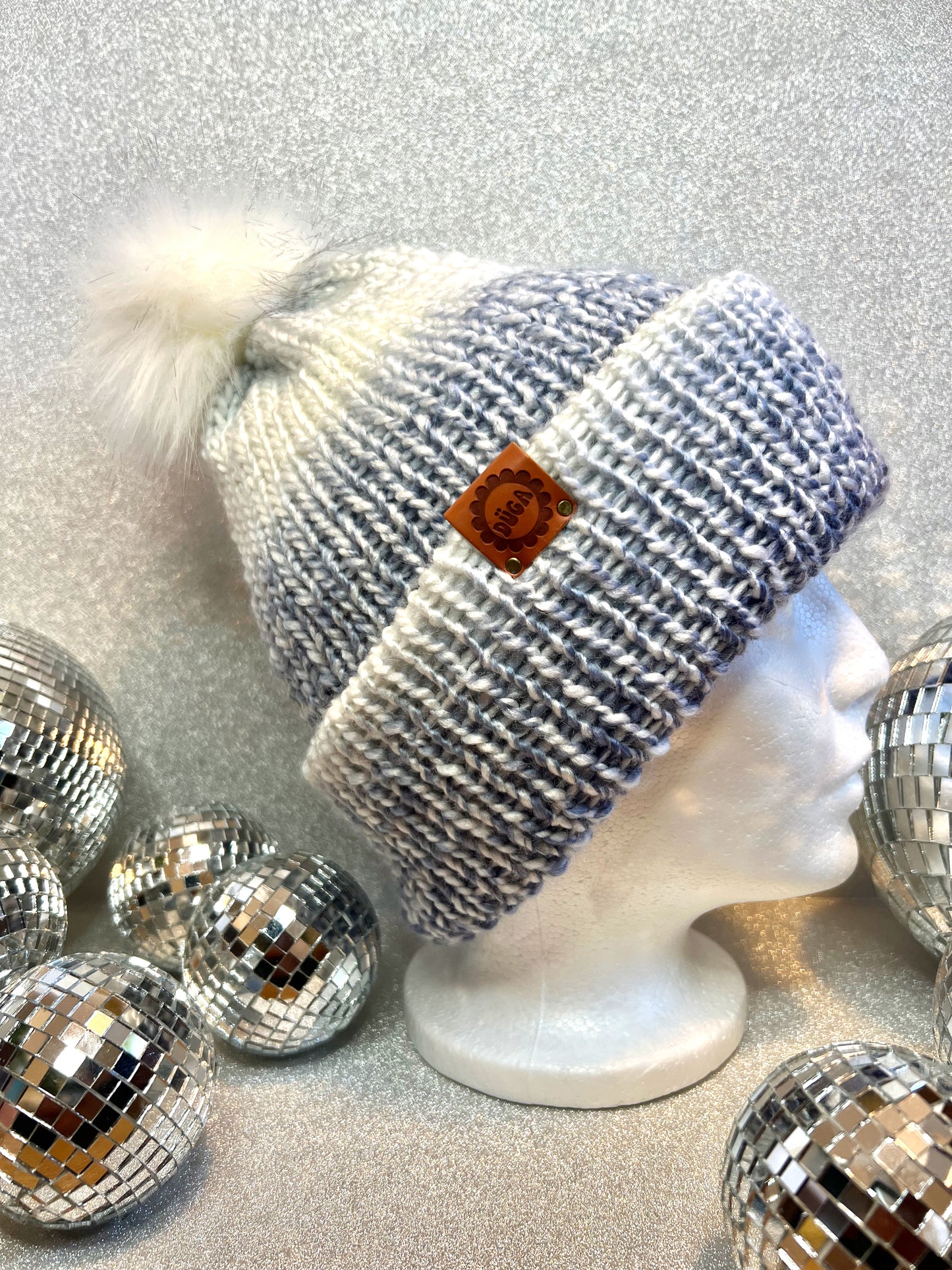 Blueberry Cheesecake Ice Cream