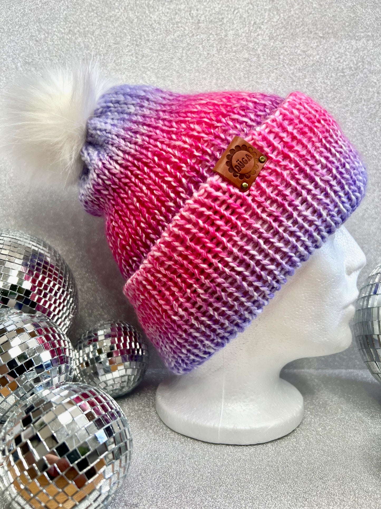 Very Berry Ice Cream