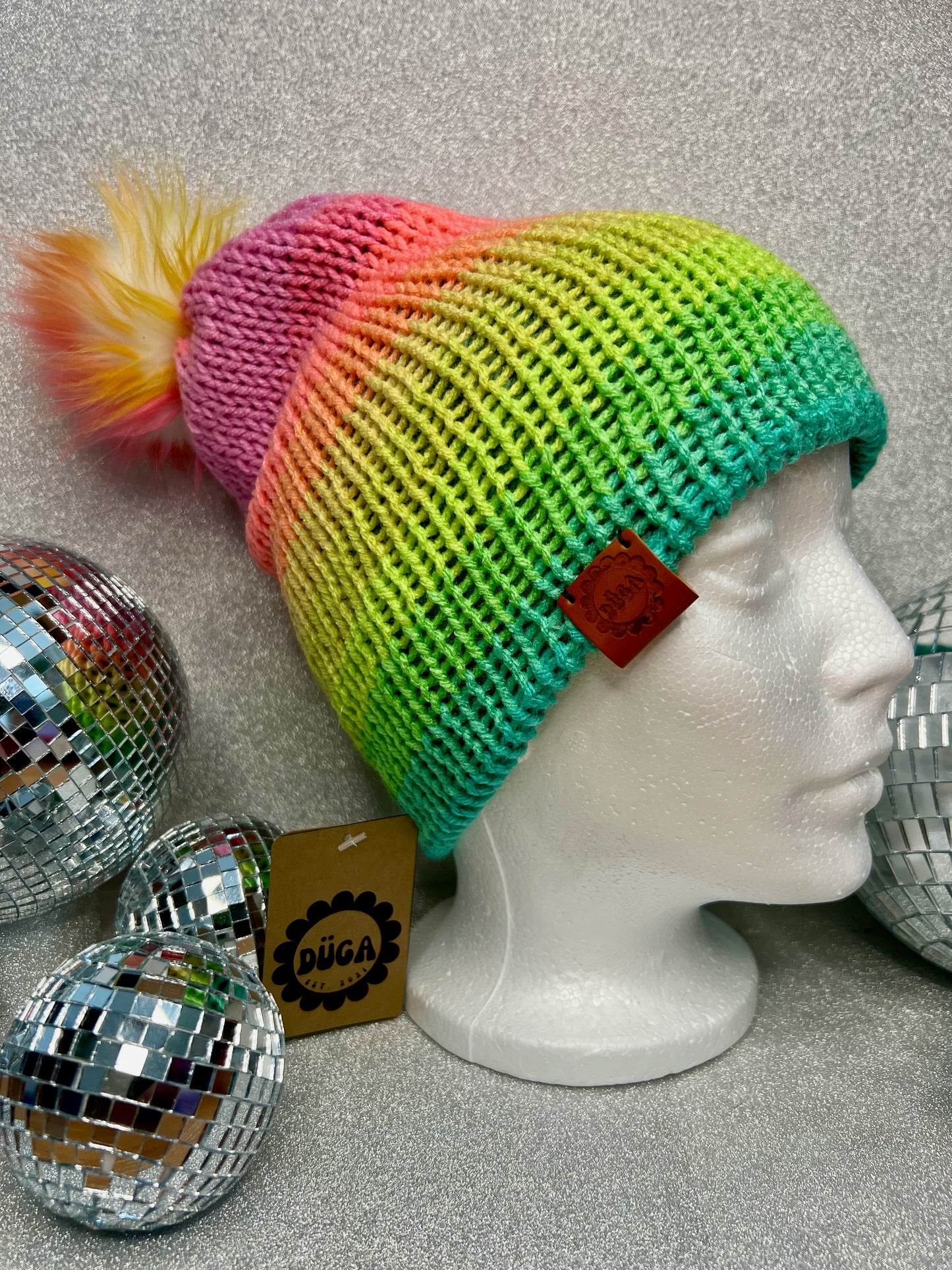 Retro Rainbow