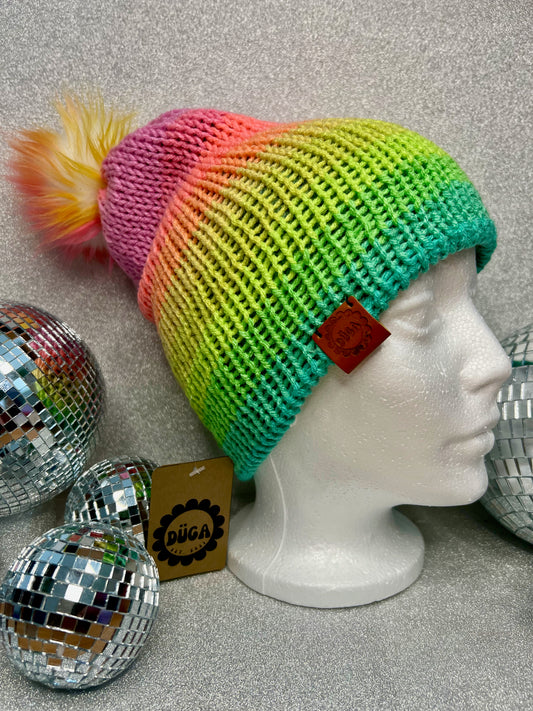 Retro Rainbow