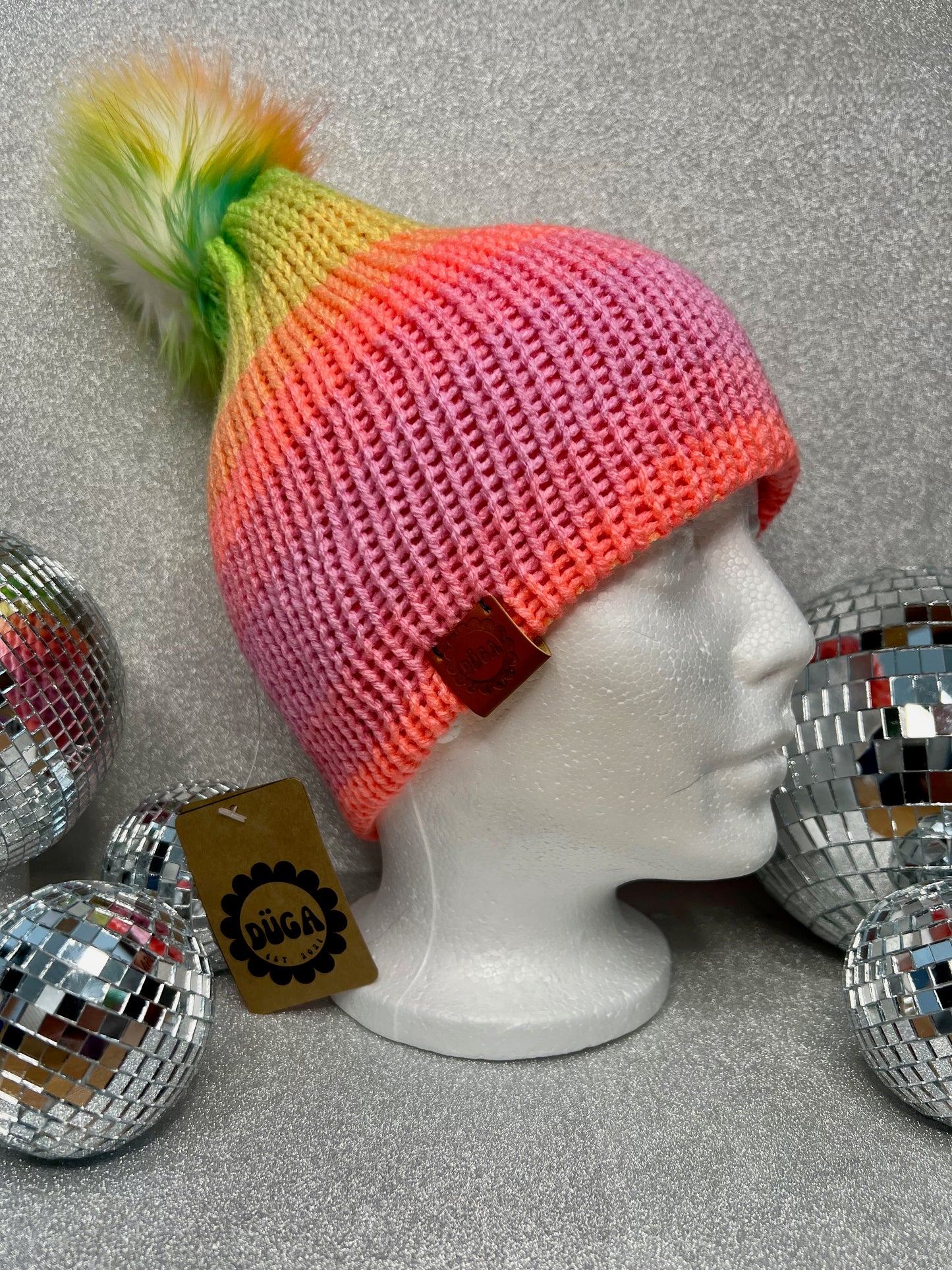 Retro Rainbow