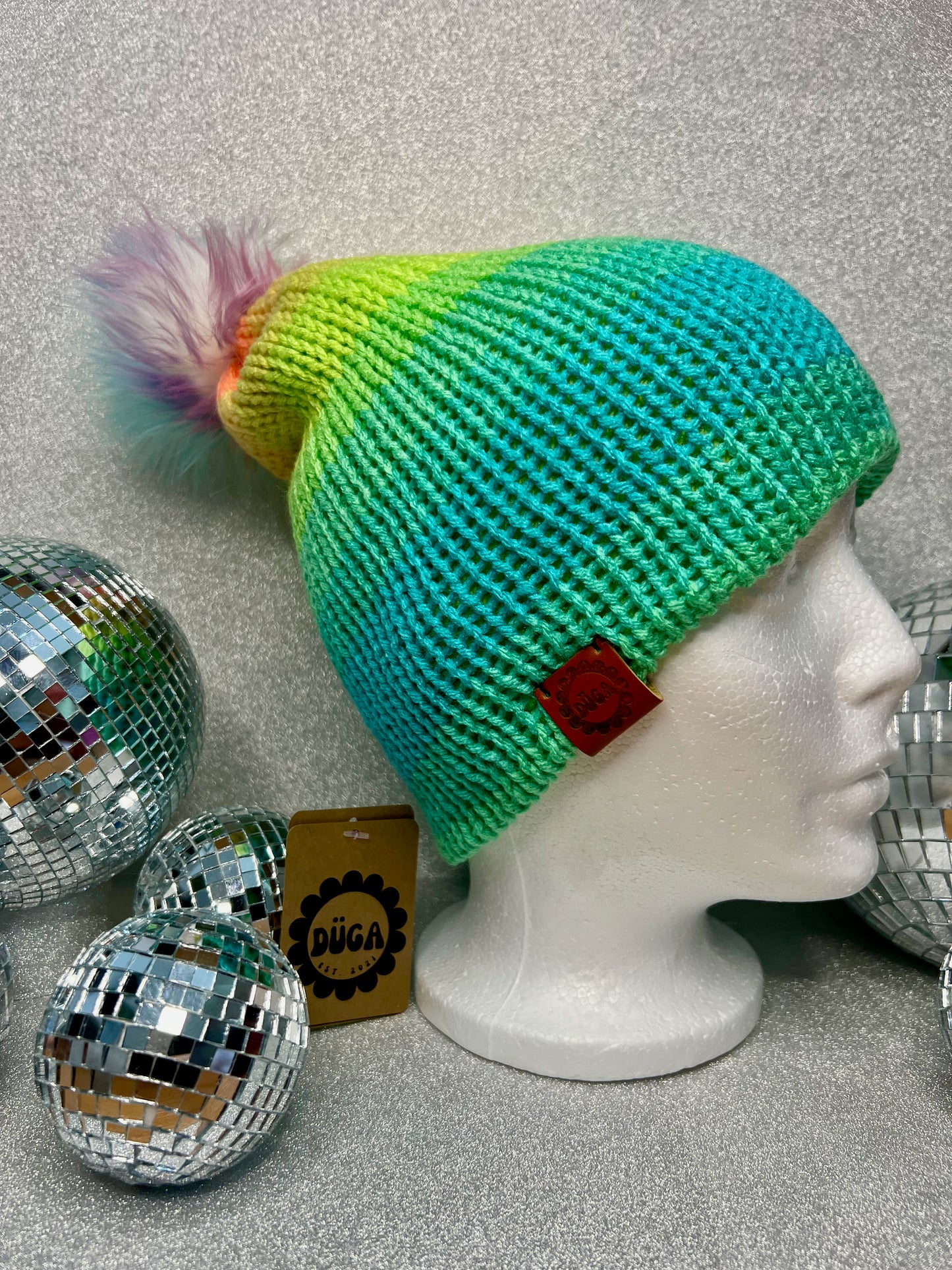 Retro Rainbow