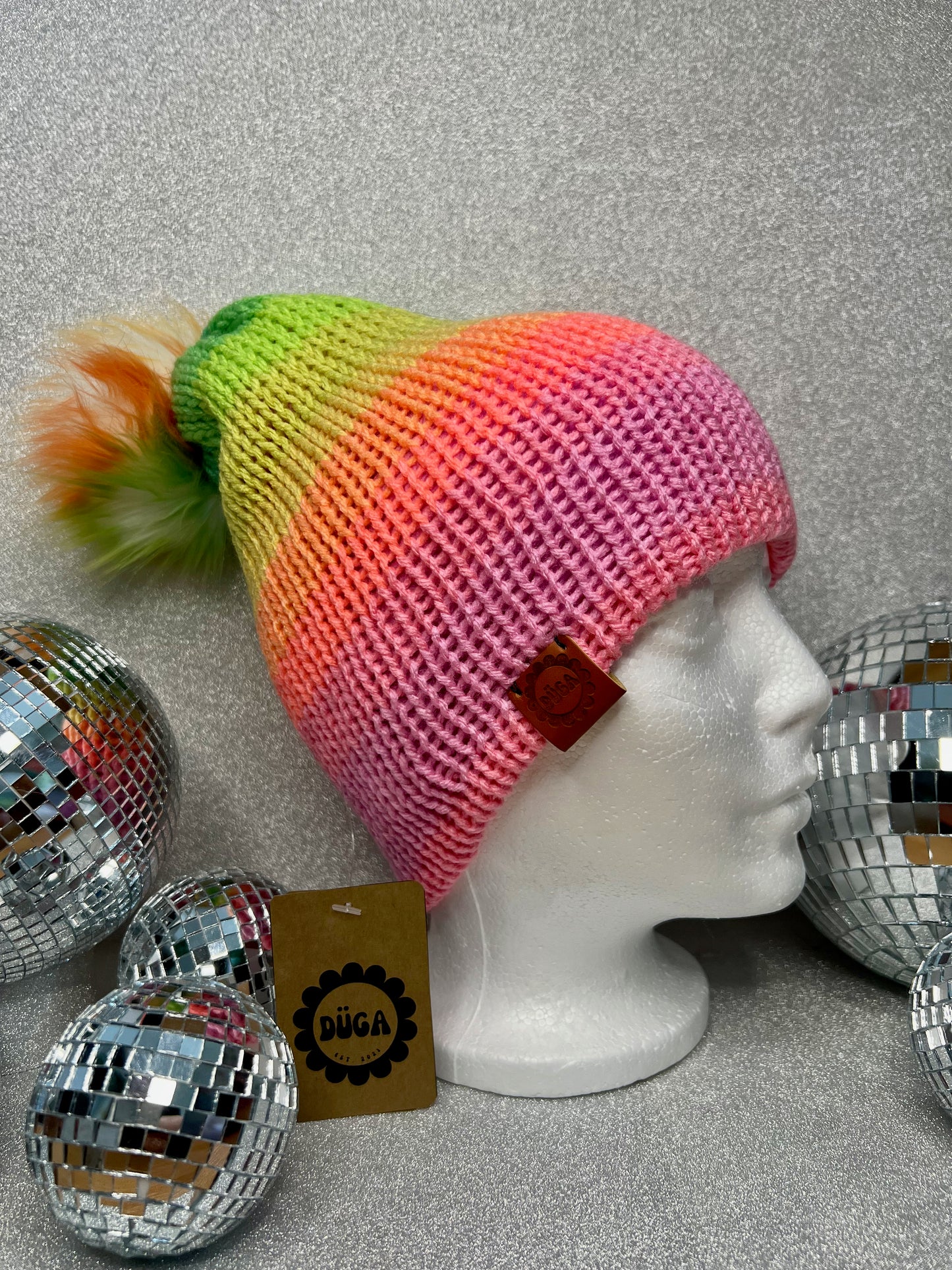 Retro Rainbow