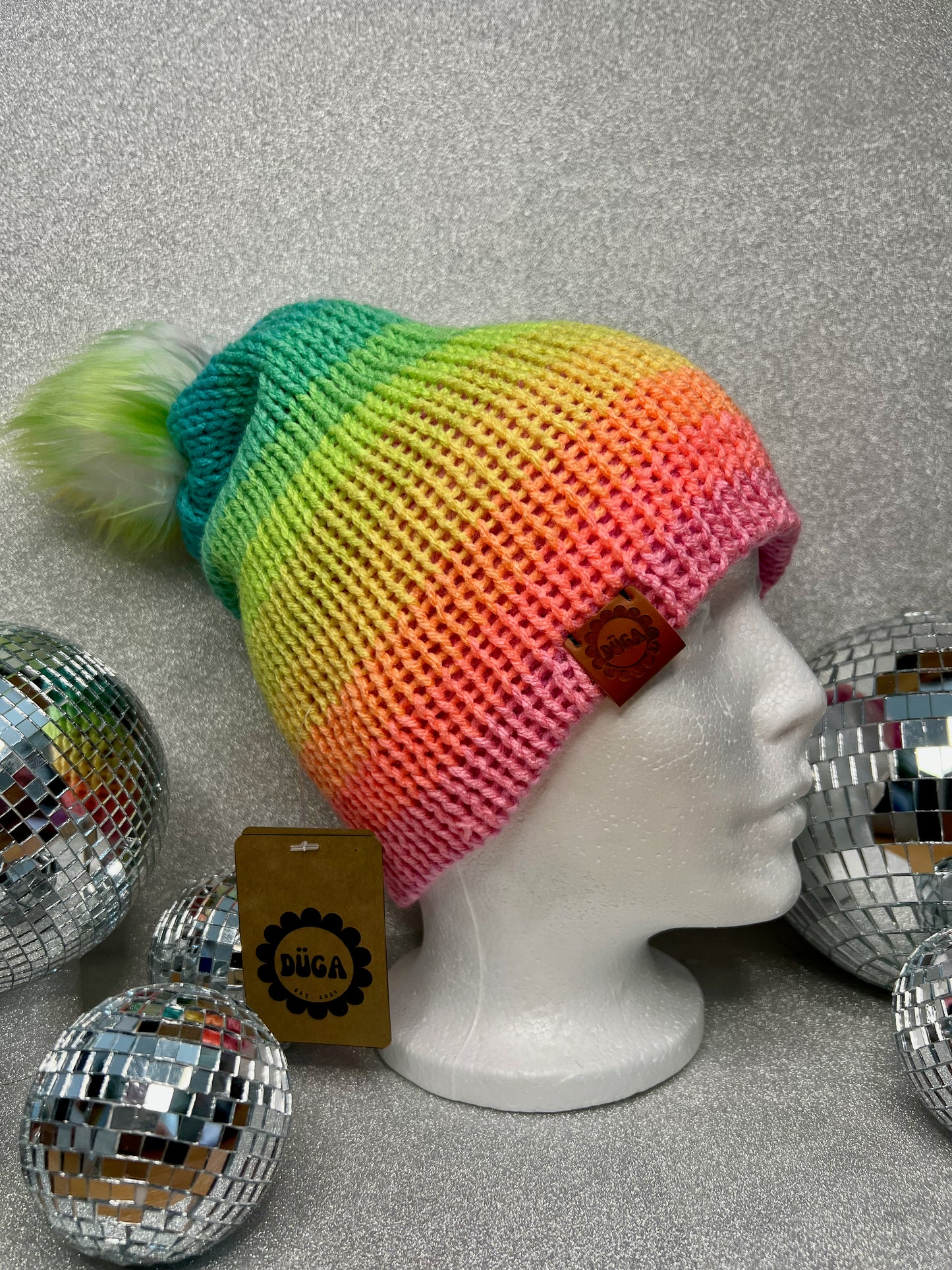Retro Rainbow