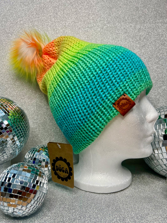 Retro Rainbow
